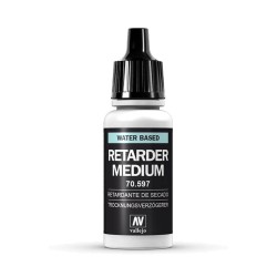 Retarder Medium Retardant...
