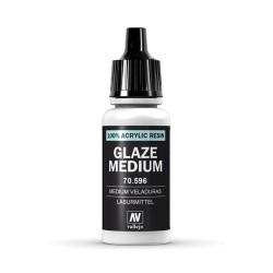 Medium Veladuras Glaze...