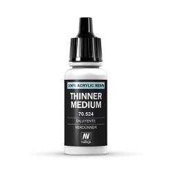 Medium Diluent Thinner...