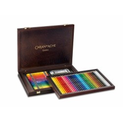 Caja Prismalo + Neocolor II...