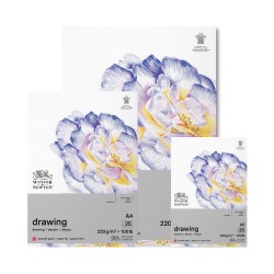 Bloc Dibuix Winsor & Newton...