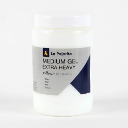 Medium Gel Extra Heavy Mat...
