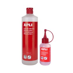 Cola de Silicona Liquida Apli