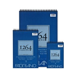 Bloc 1264 Acuarela 25%...