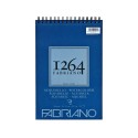 Bloc 1264 Acuarela 25% Algodón 300G Fabriano