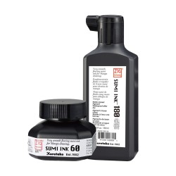 Tinta Sumi Ink Negre Intens...