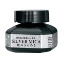 Tinta Silver Mica Kuretake