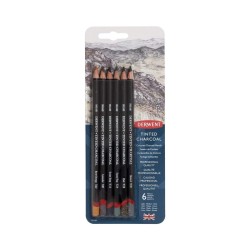 Set Llapis Tinted Charcoal...