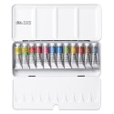 Caixa Aquarel·la 12 Tubs 5ml Professional Watercolour Winsor&Newton