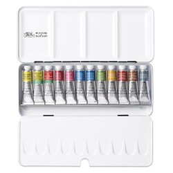 Caixa Aquarel·la 12 Tubs...