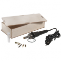 Set Pirogravador Rayher Capsa Fusta Hand Made