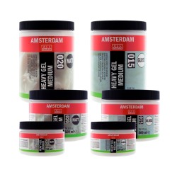 Heavy Gel Amsterdam