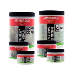Extra Heavy Gel Amsterdam