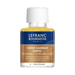 Barniz Dammar Lefranc...