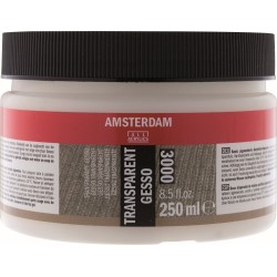 Transparent Gesso