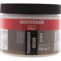 Transparent Gesso