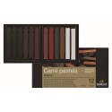 Caja Pastel Carré Rembrandt