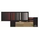 Caja Pastel Carré Rembrandt