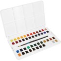 Caixa Aquarel·les Aquafine