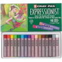 Set Pastel Oli Expressionist Sakura