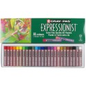 Set Pastel Óleo Expressionist Sakura