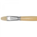 Escoda Cerda Brosse à poils plats 4628 Chungking