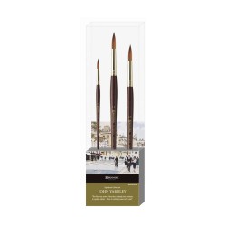 Set Pinceles Escoda John...