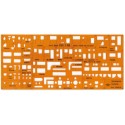 Plantilla Sanitarios/Cocina Esc 1:100