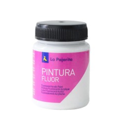 Pintura Fluorescente La...