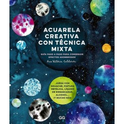 Aquarel·la Creativa Amb...