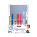 Set Lettering El Amante Volador Royal Talens