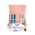 Set Lettering El Amante Volador Royal Talens