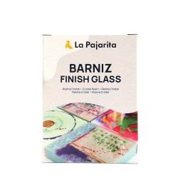 Finish Glass Kit 180ml...
