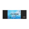 Set Acuarela 12x20ml Titan