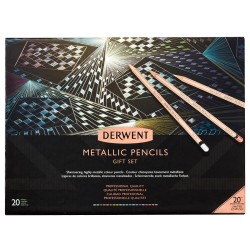 Set Llapis Derwent Metallic...