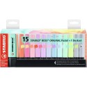 Set Stabilo Marcadors Boss Pastel