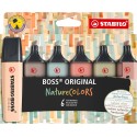 Set Stabilo Marcadors Boss Pastel