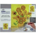Set "Paint Your Own Masterpiece" Royal & Langnickel