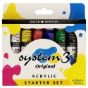 Set Acrylic System3 Intro