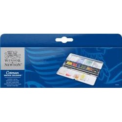 Caixa Blue Box Aquarel·la...