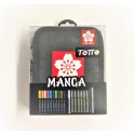 Set Rotuladores Manga