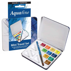 Caixa Mini Aquarel·les...