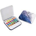 Caixa Mini Aquarel·les Aquafine