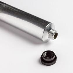 Tubo Vacío Aluminio Para...