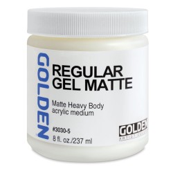 Regular Gel 3030 Golden