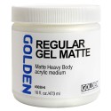 Regular Gel 3030 Golden