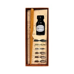 Set Cal·ligrafia Brause 195B