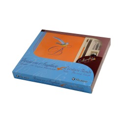 Set Cal·ligrafia Brause...