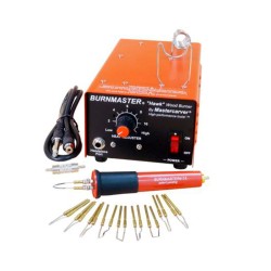 Set Pirogravat Burnmaster 230V