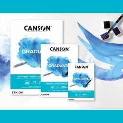Bloc Graduate Canson...